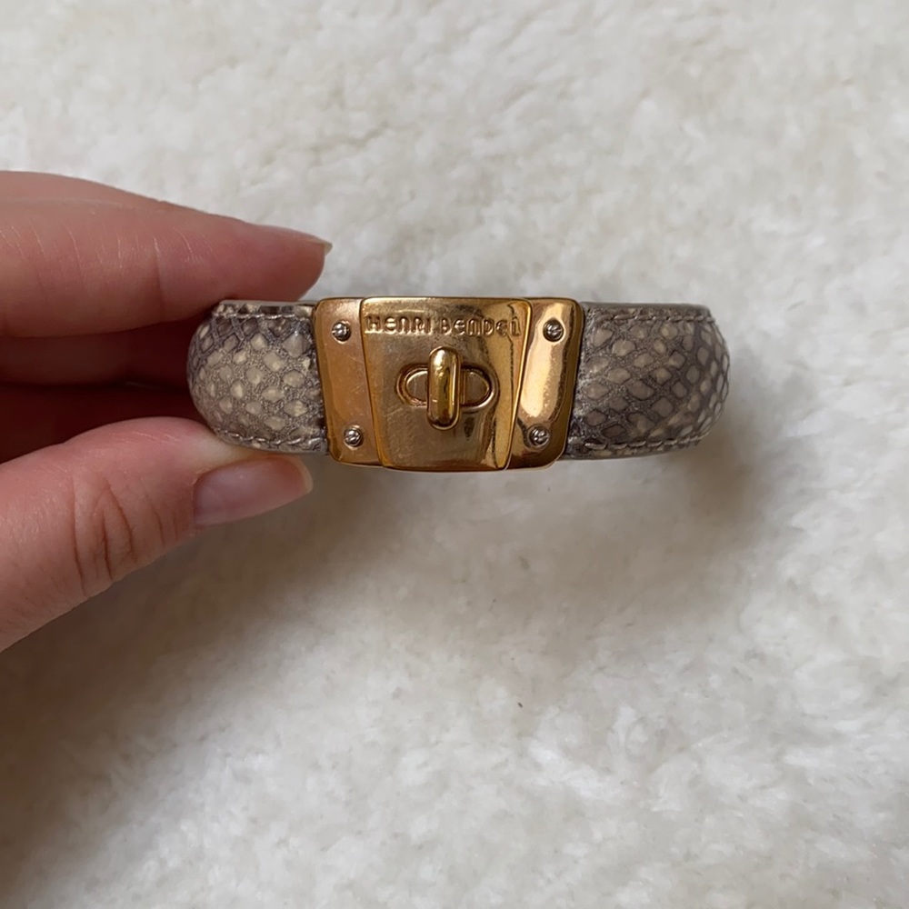 Henri Bendel Bangle - image 1